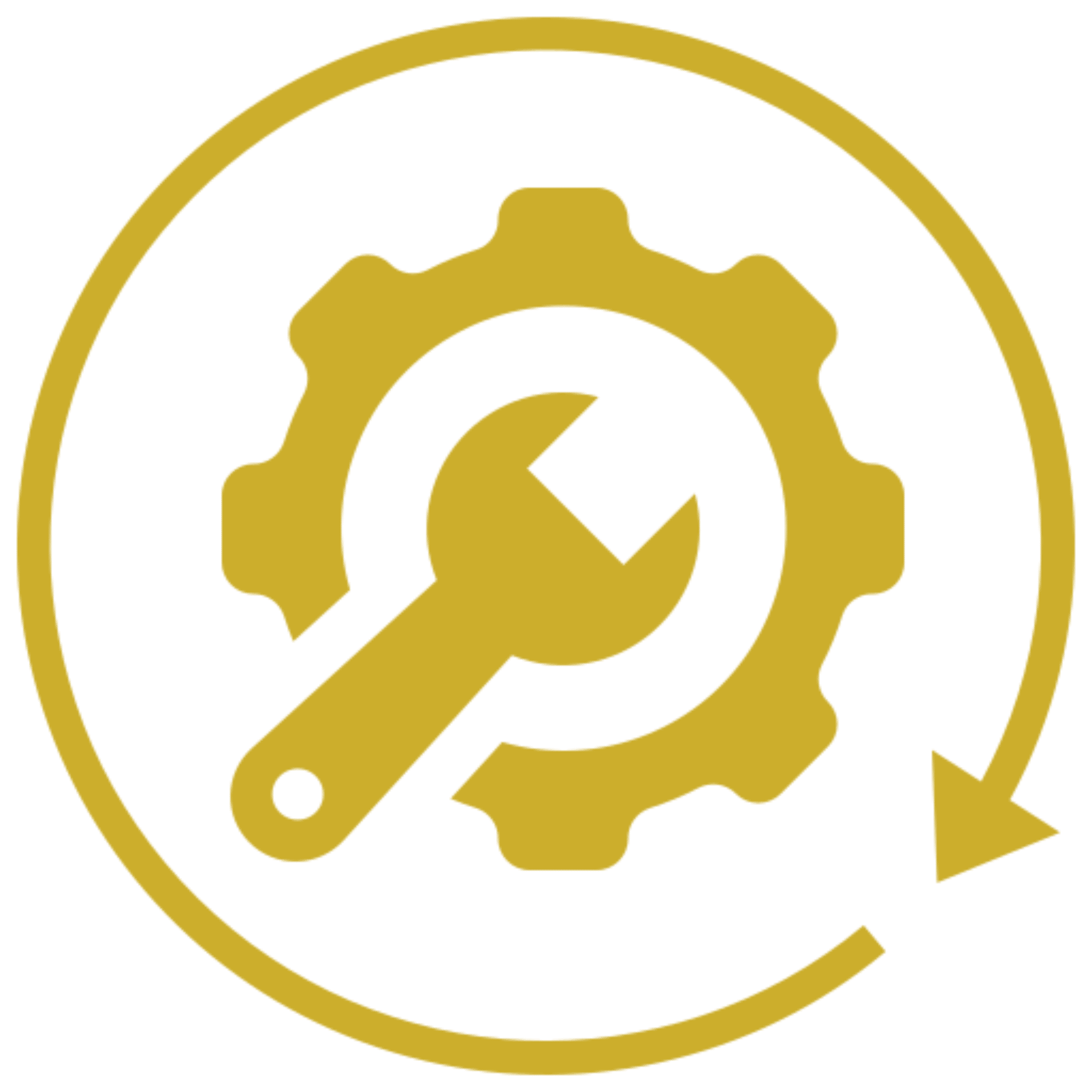 Ongoing Maintenance